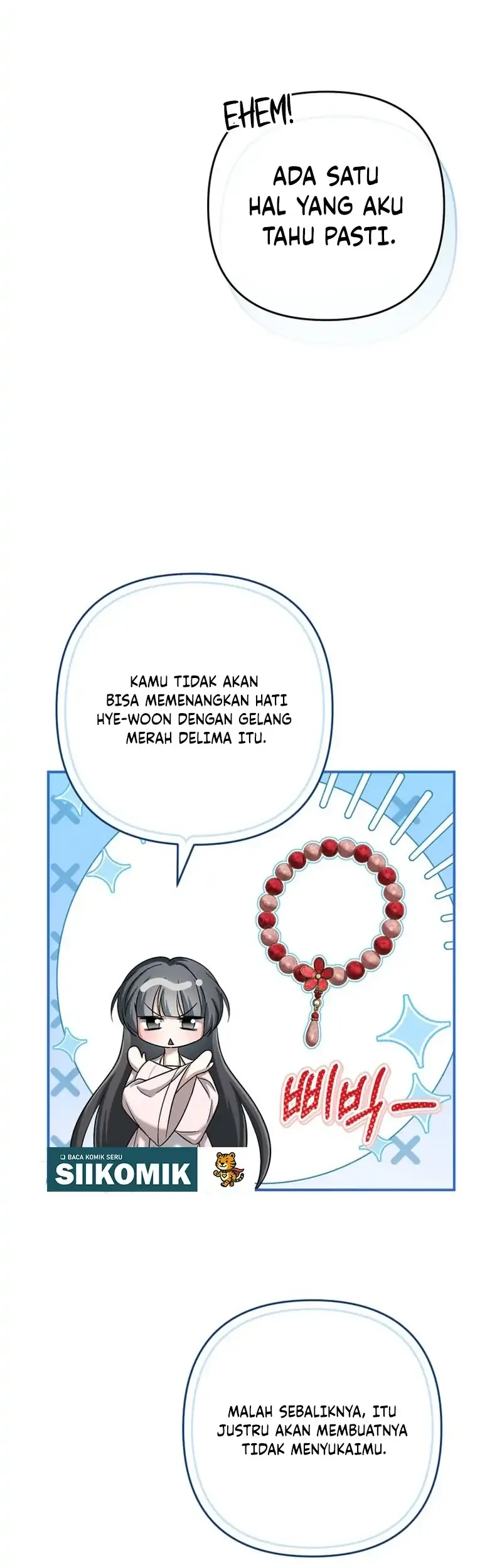 The Heavenly Demon Cult’s Strongest Maid Chapter 21 Gambar 35