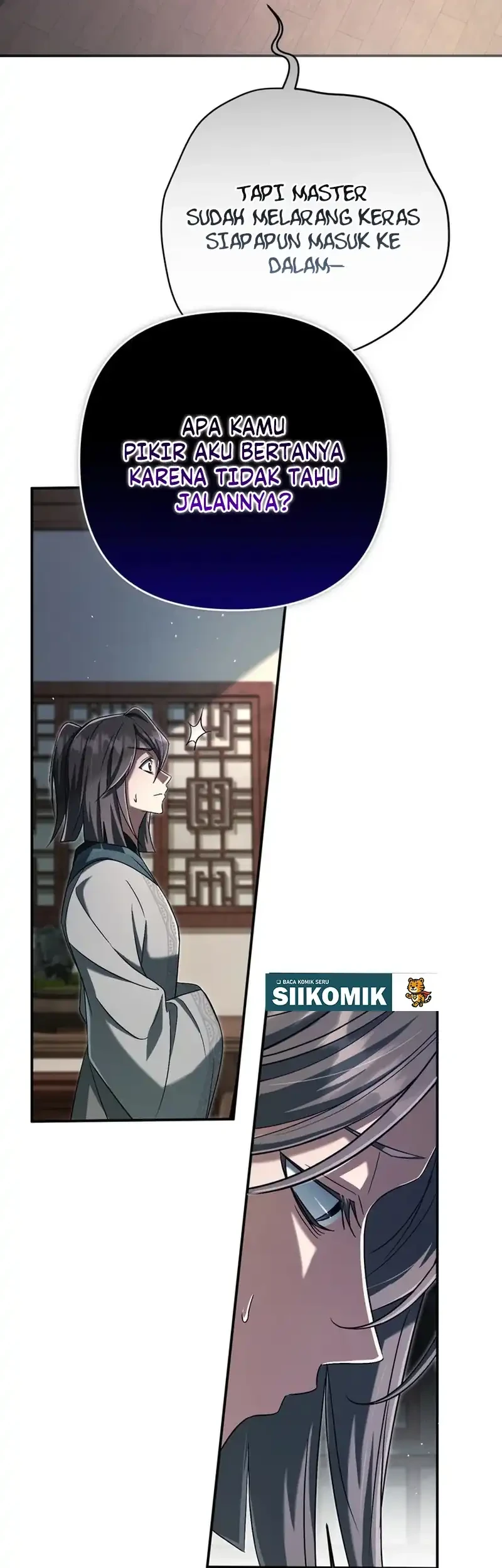 The Heavenly Demon Cult’s Strongest Maid Chapter 22 Gambar 33