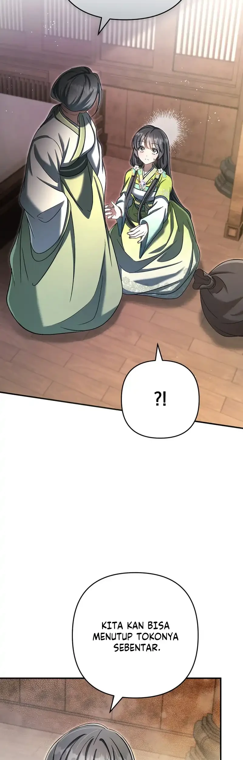 The Heavenly Demon Cult’s Strongest Maid Chapter 24 Gambar 35