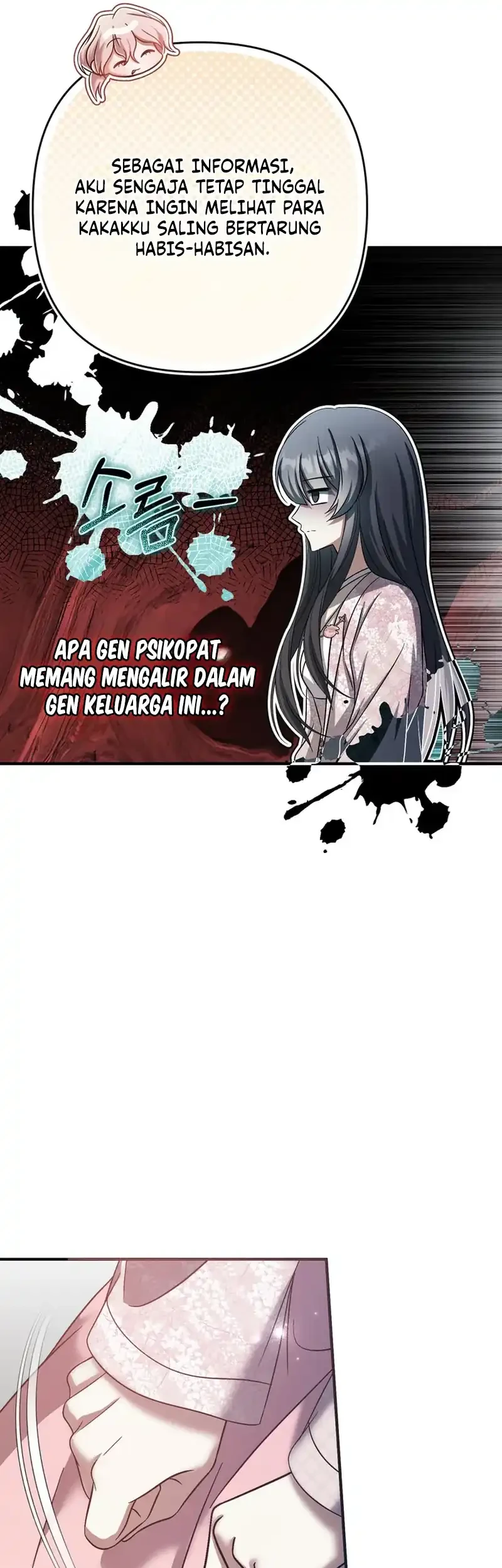 The Heavenly Demon Cult’s Strongest Maid Chapter 26 Gambar 33