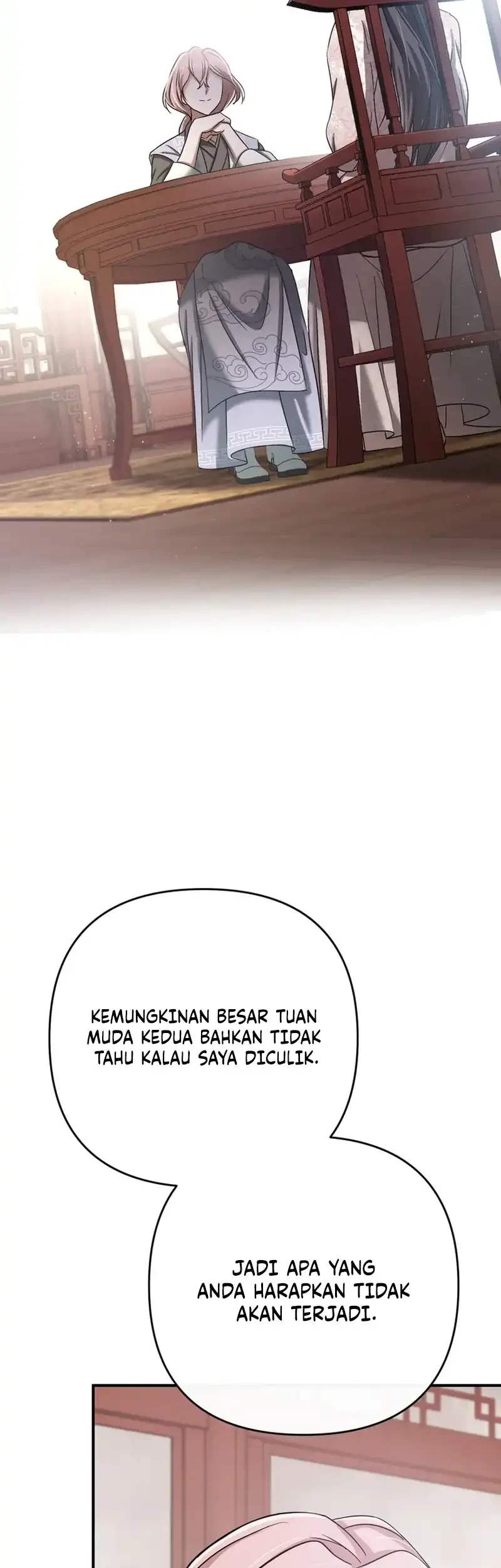 The Heavenly Demon Cult’s Strongest Maid Chapter 26 Gambar 35