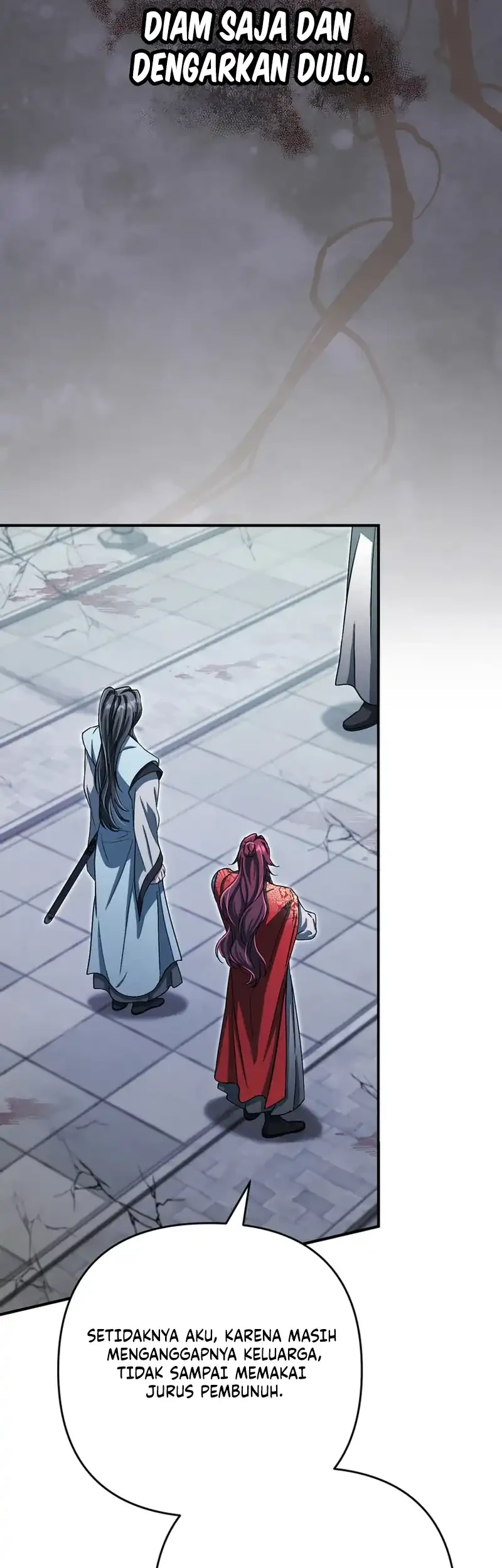 The Heavenly Demon Cult’s Strongest Maid Chapter 28 Gambar 33