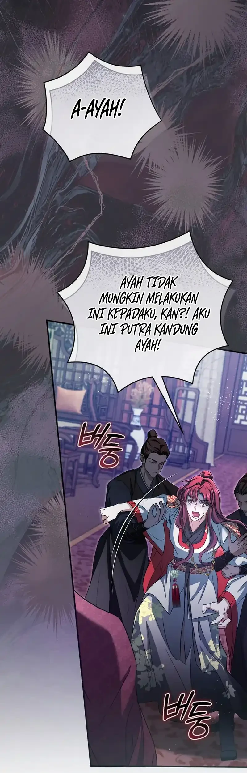 The Heavenly Demon Cult’s Strongest Maid Chapter 29 Gambar 32