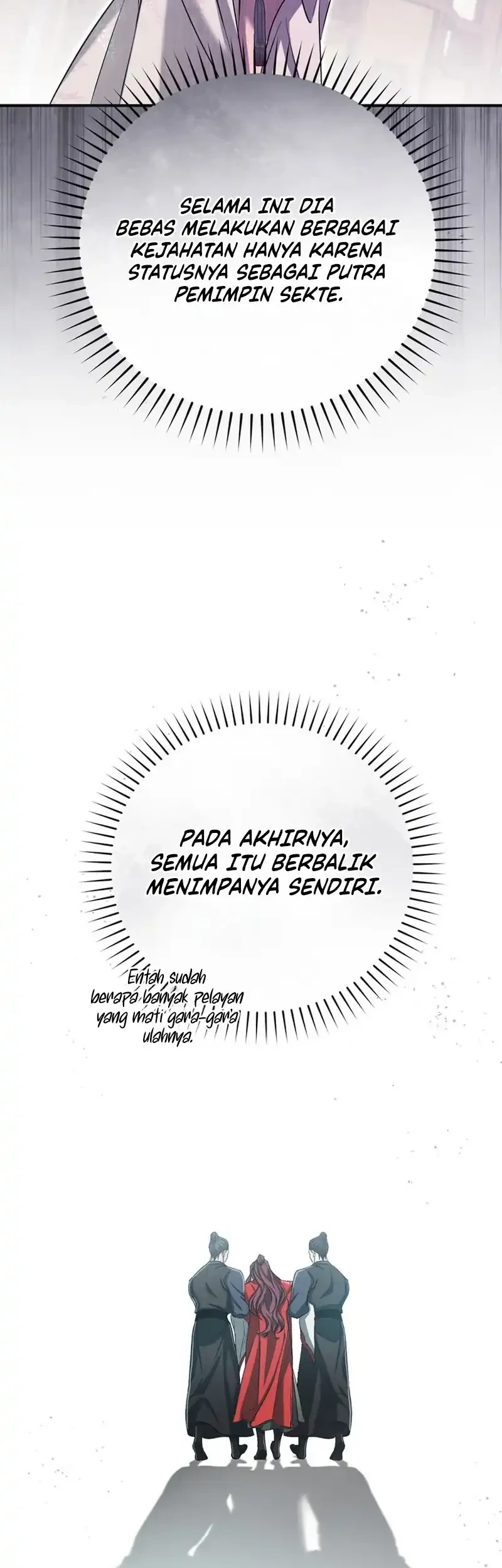 The Heavenly Demon Cult’s Strongest Maid Chapter 29 Gambar 34