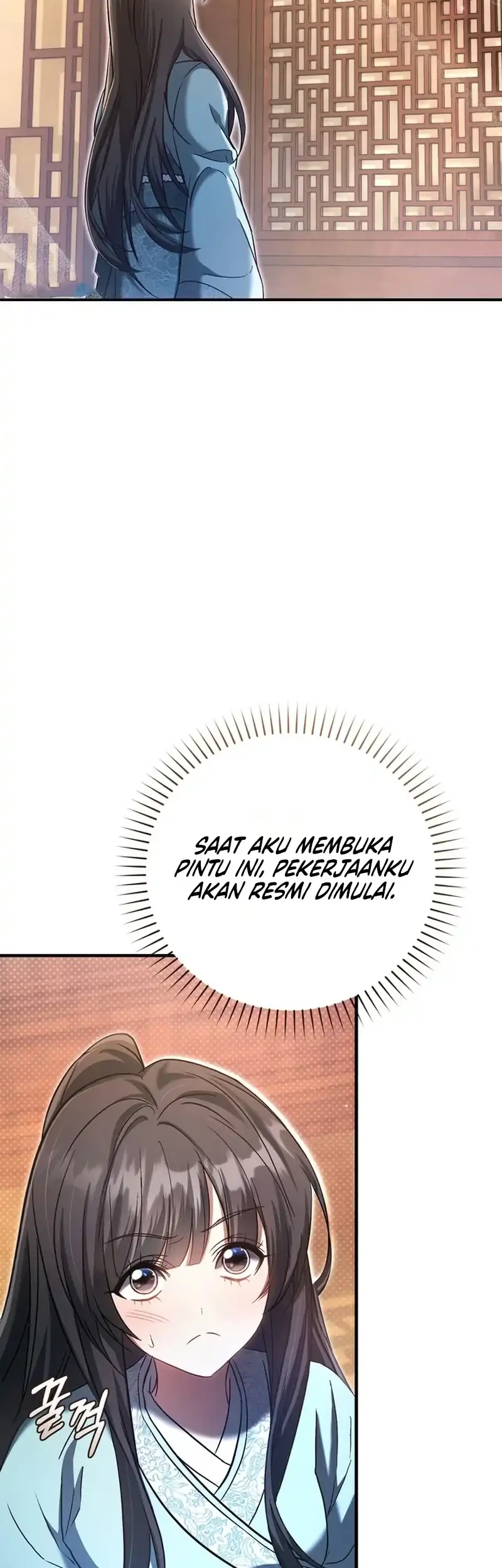 The Heavenly Demon Cult’s Strongest Maid Chapter 3 Gambar 34