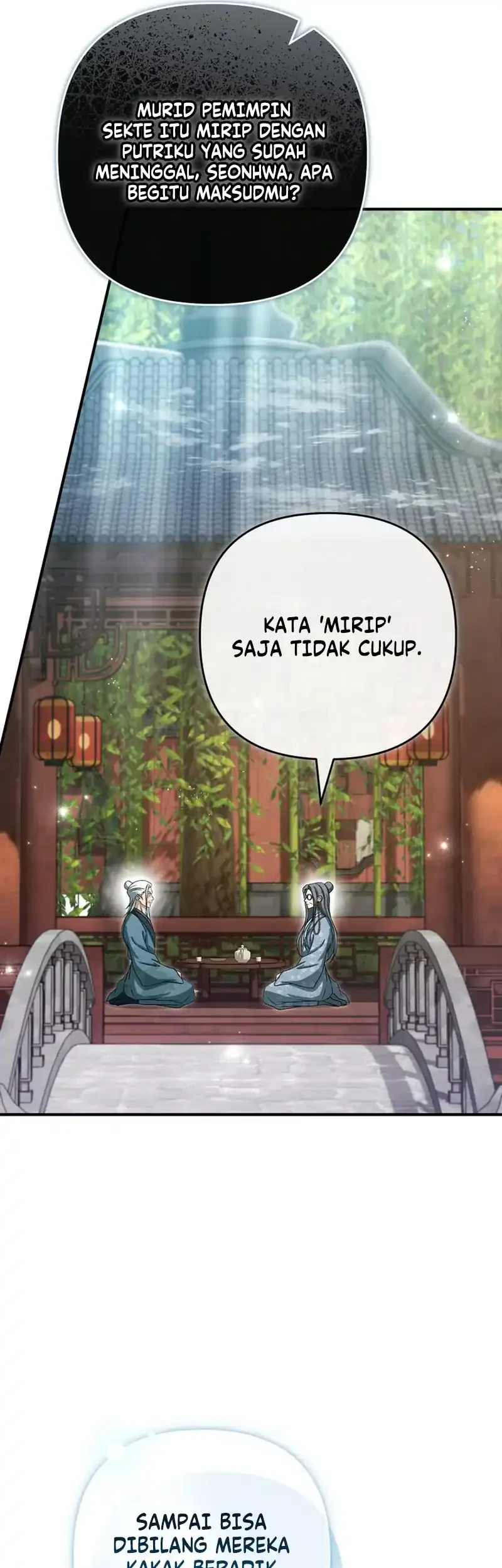 The Heavenly Demon Cult’s Strongest Maid Chapter 30 Gambar 29