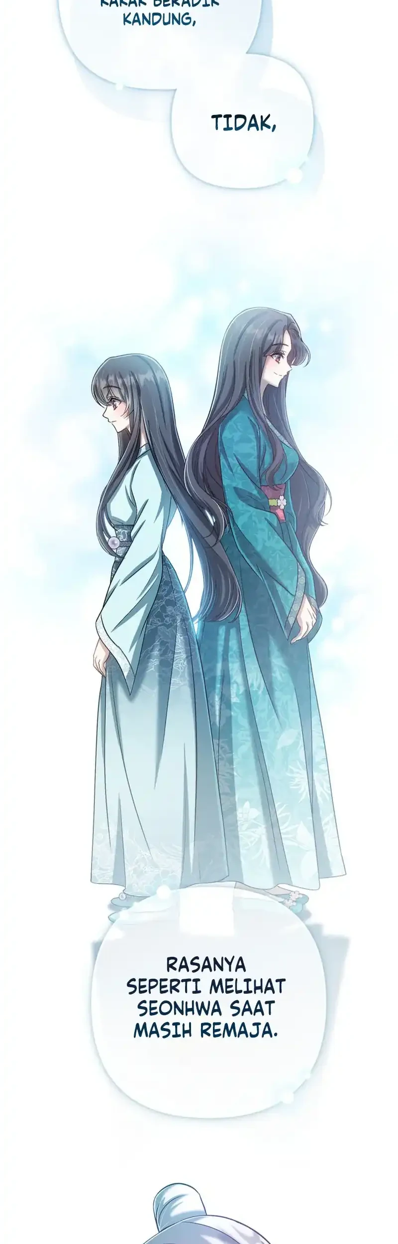 The Heavenly Demon Cult’s Strongest Maid Chapter 30 Gambar 30