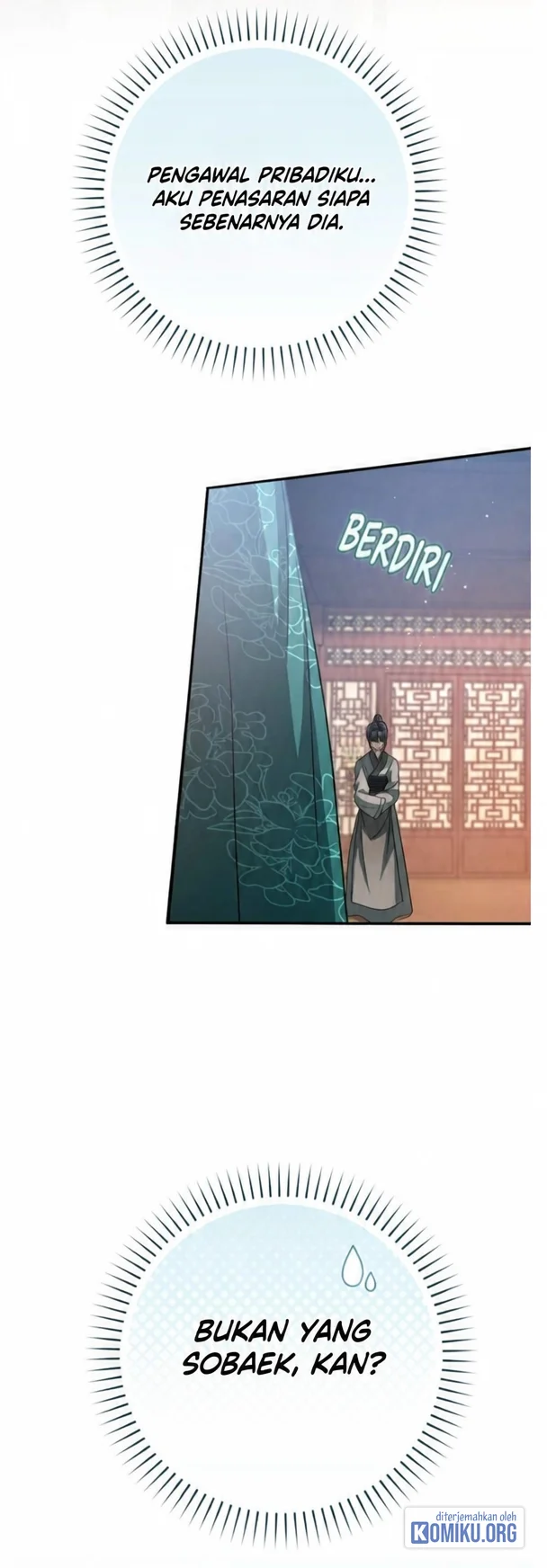 The Heavenly Demon Cult’s Strongest Maid Chapter 32 Gambar 33