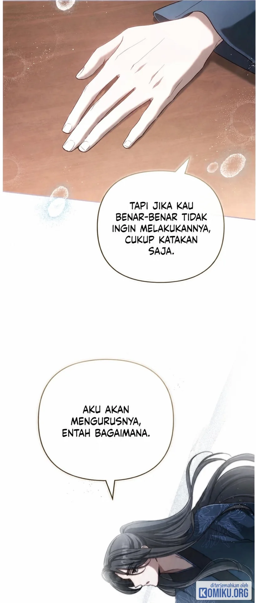 The Heavenly Demon Cult’s Strongest Maid Chapter 34 Gambar 35