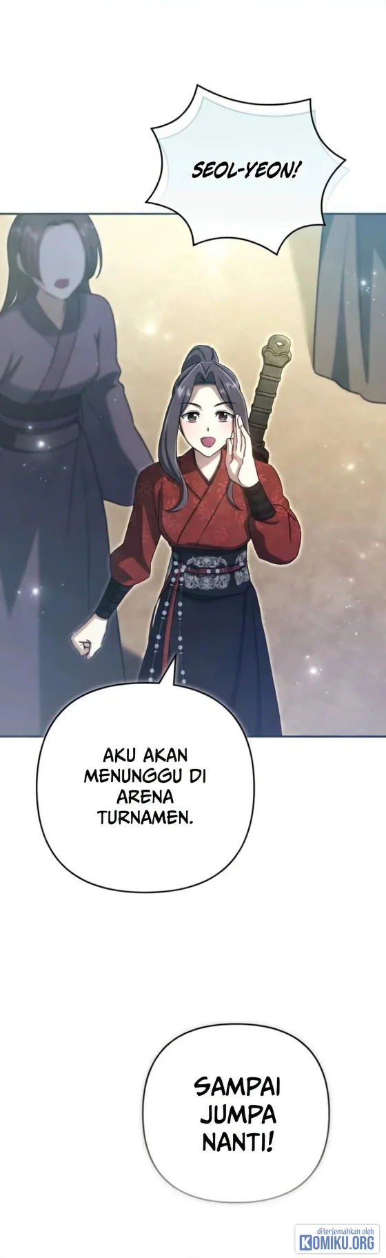 The Heavenly Demon Cult’s Strongest Maid Chapter 37 Gambar 48
