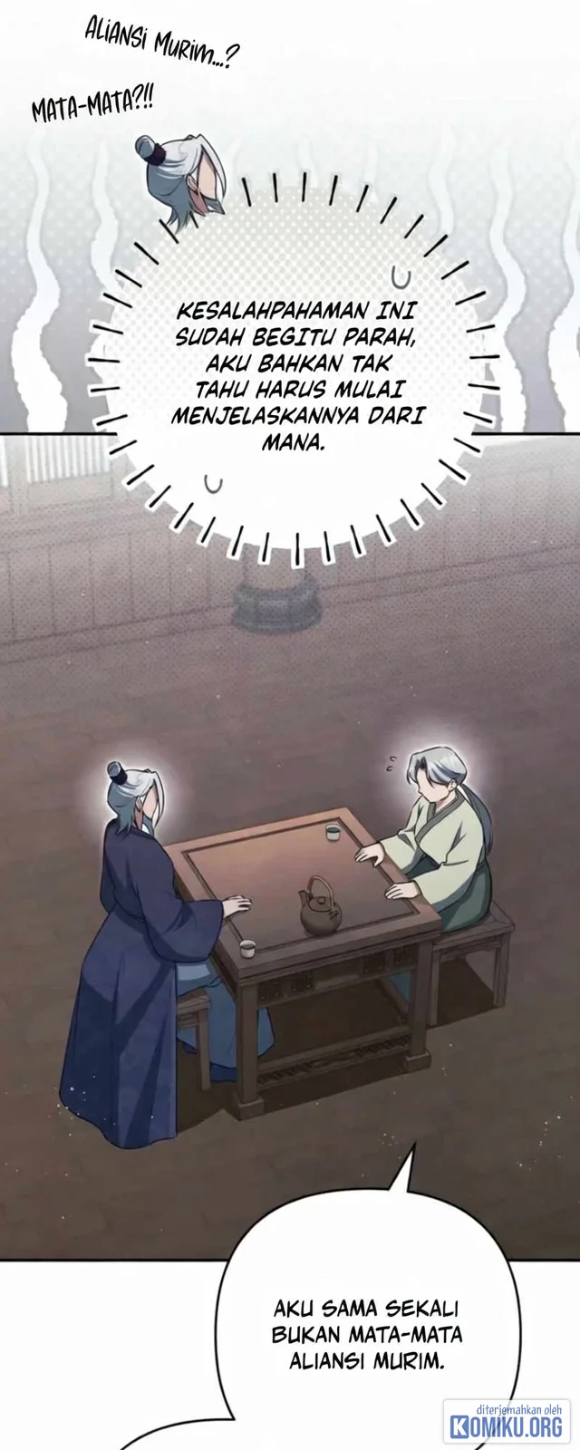 The Heavenly Demon Cult’s Strongest Maid Chapter 40 Gambar 46