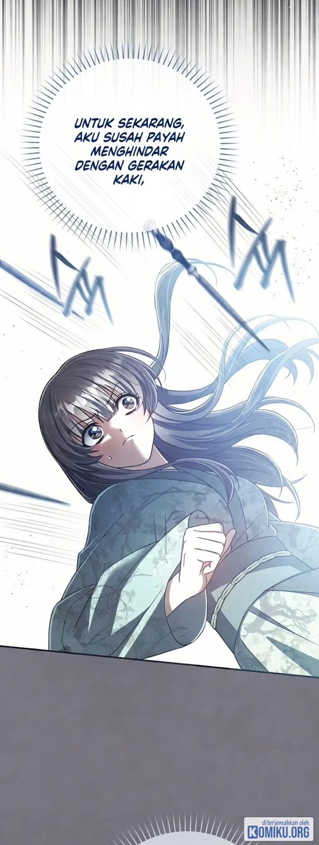 The Heavenly Demon Cult’s Strongest Maid Chapter 41 Gambar 38
