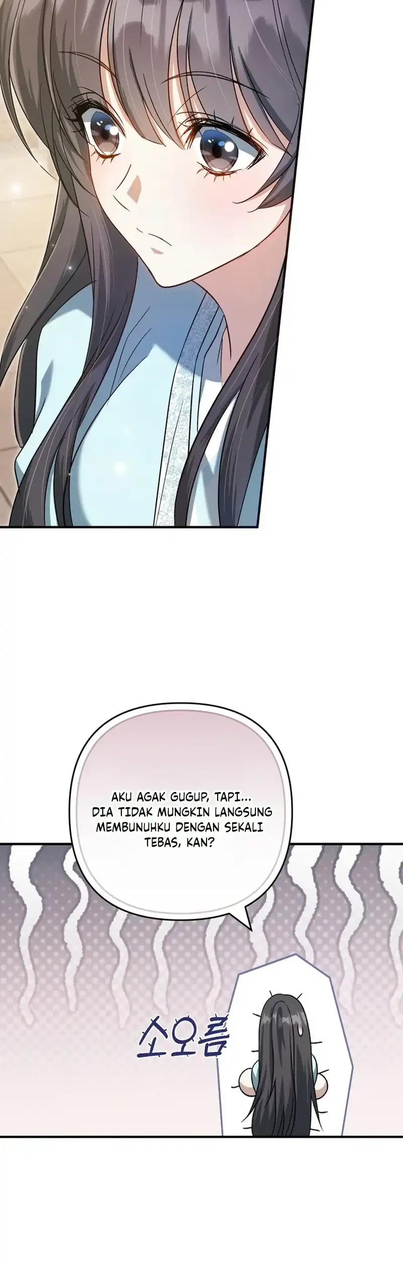 The Heavenly Demon Cult’s Strongest Maid Chapter 5 Gambar 36