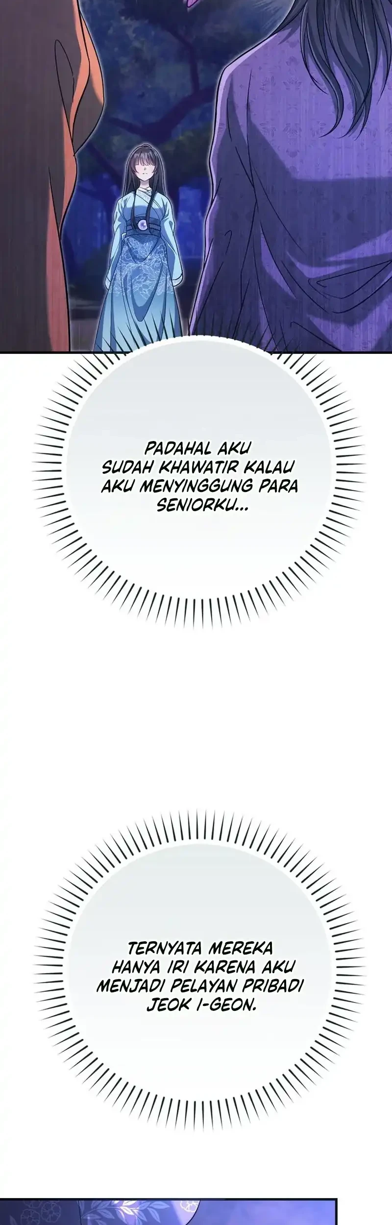 The Heavenly Demon Cult’s Strongest Maid Chapter 6 Gambar 38