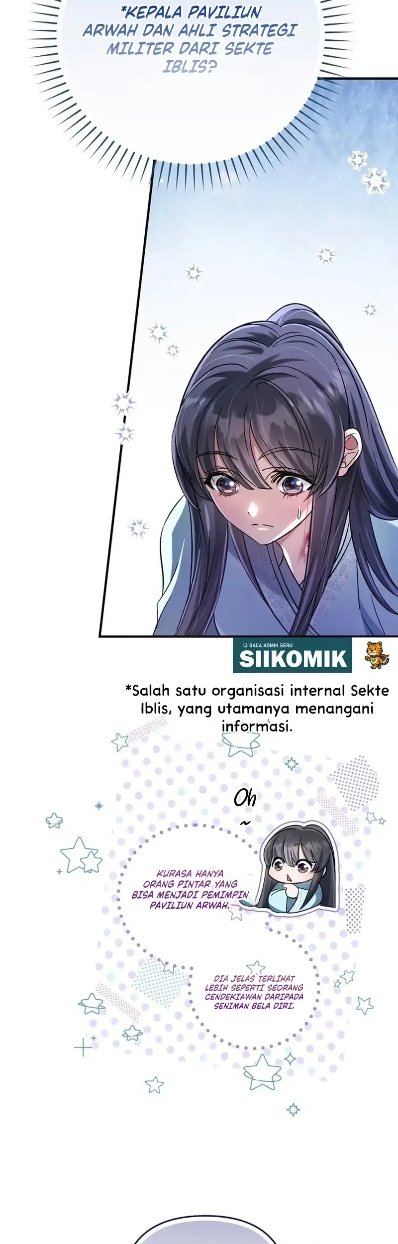 The Heavenly Demon Cult’s Strongest Maid Chapter 7 Gambar 38