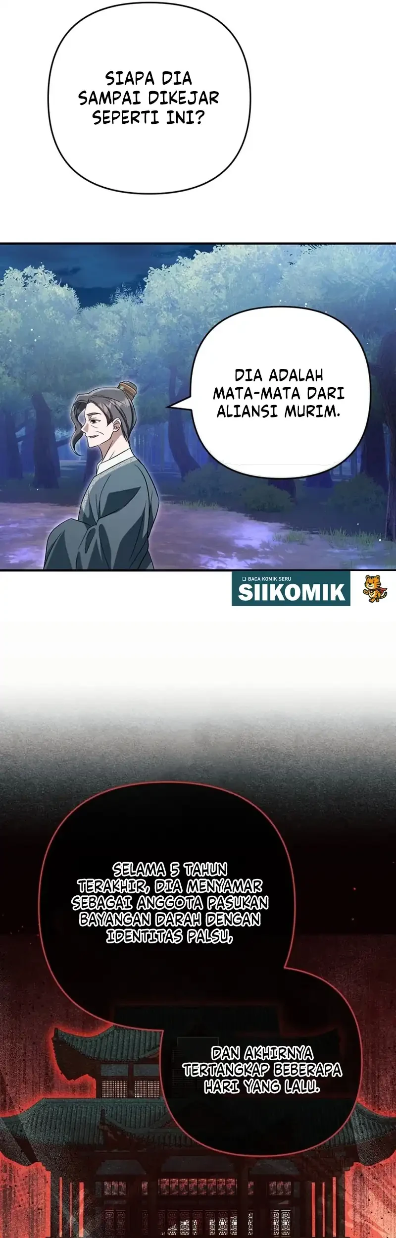 The Heavenly Demon Cult’s Strongest Maid Chapter 7 Gambar 40
