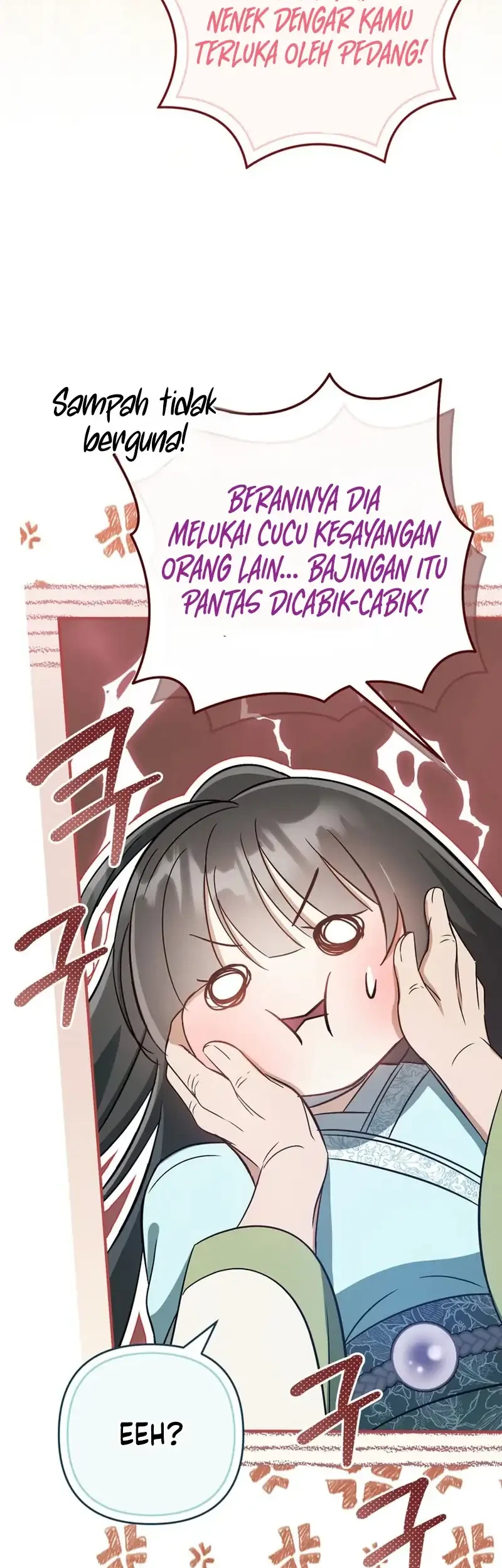 The Heavenly Demon Cult’s Strongest Maid Chapter 8 Gambar 35