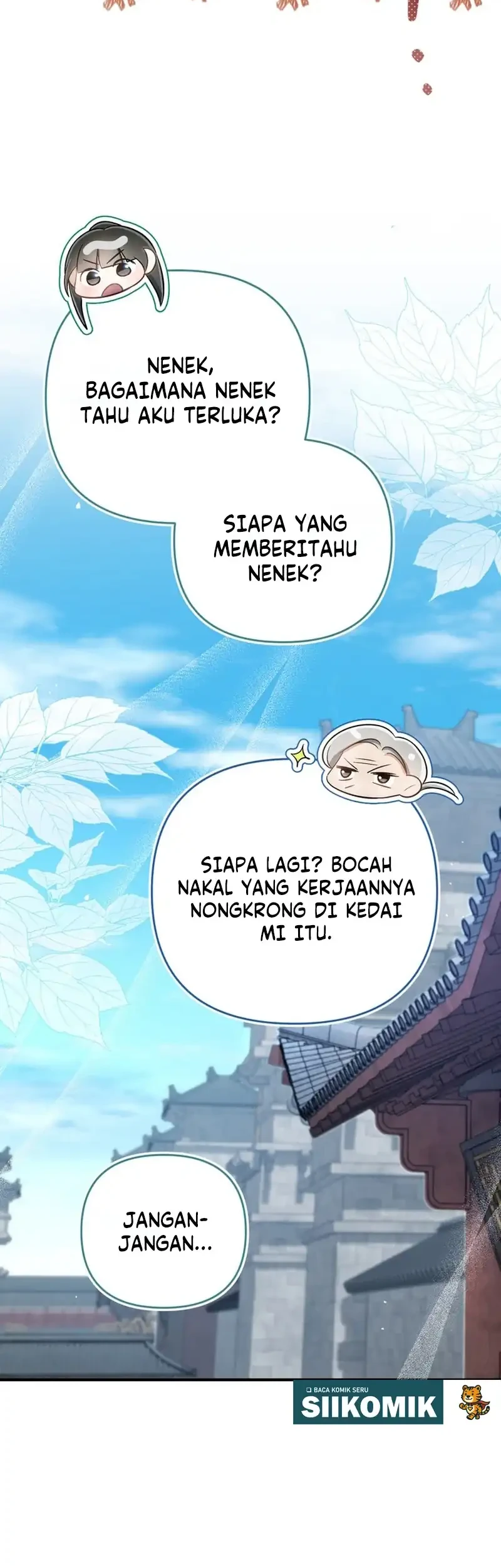 The Heavenly Demon Cult’s Strongest Maid Chapter 8 Gambar 36