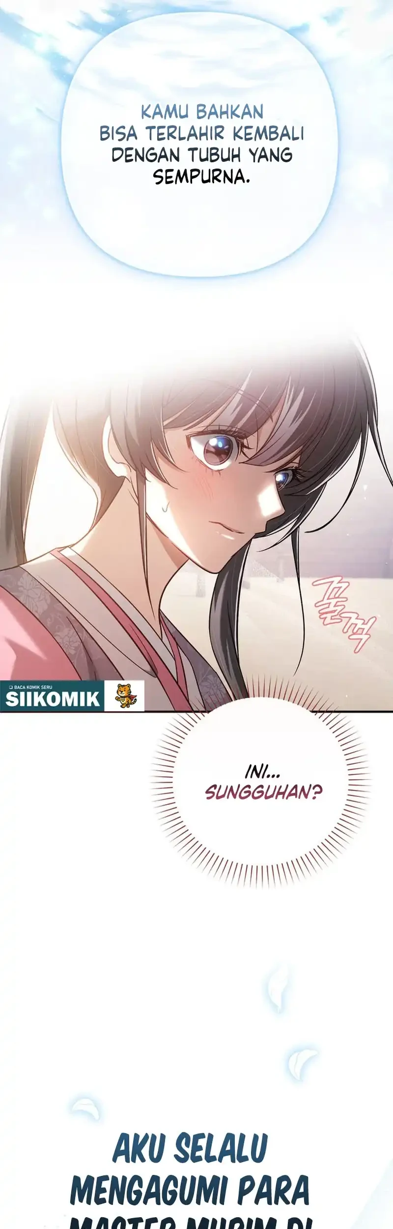 The Heavenly Demon Cult’s Strongest Maid Chapter 9 Gambar 37