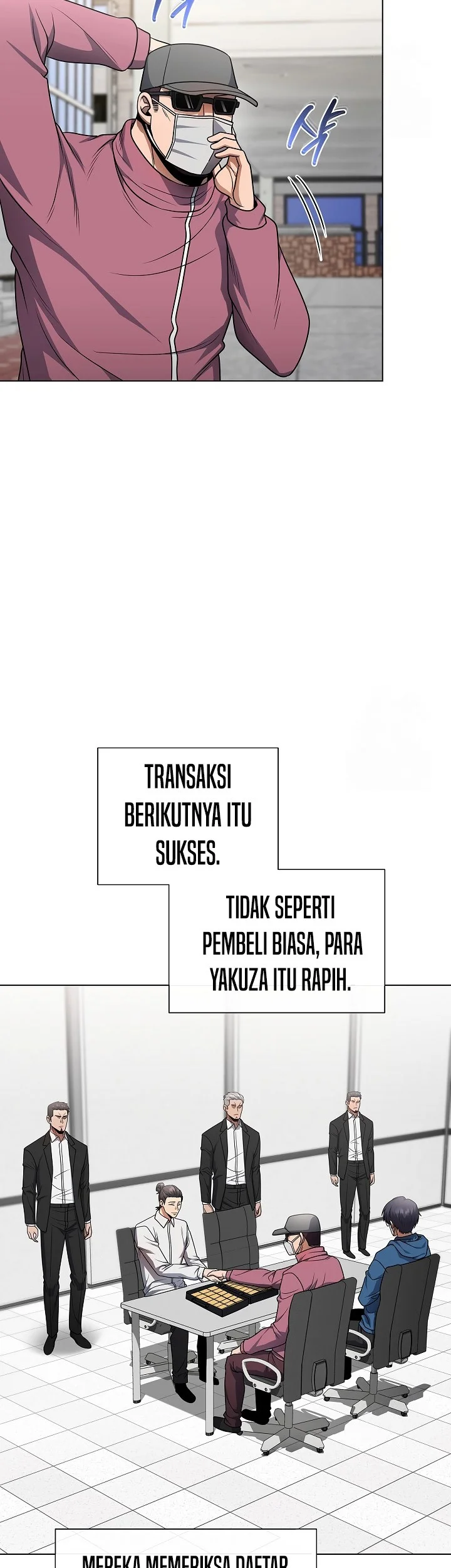 The Heavenly Demon Lord Who Doesn’t Want to Level Up Chapter 54 Gambar 37