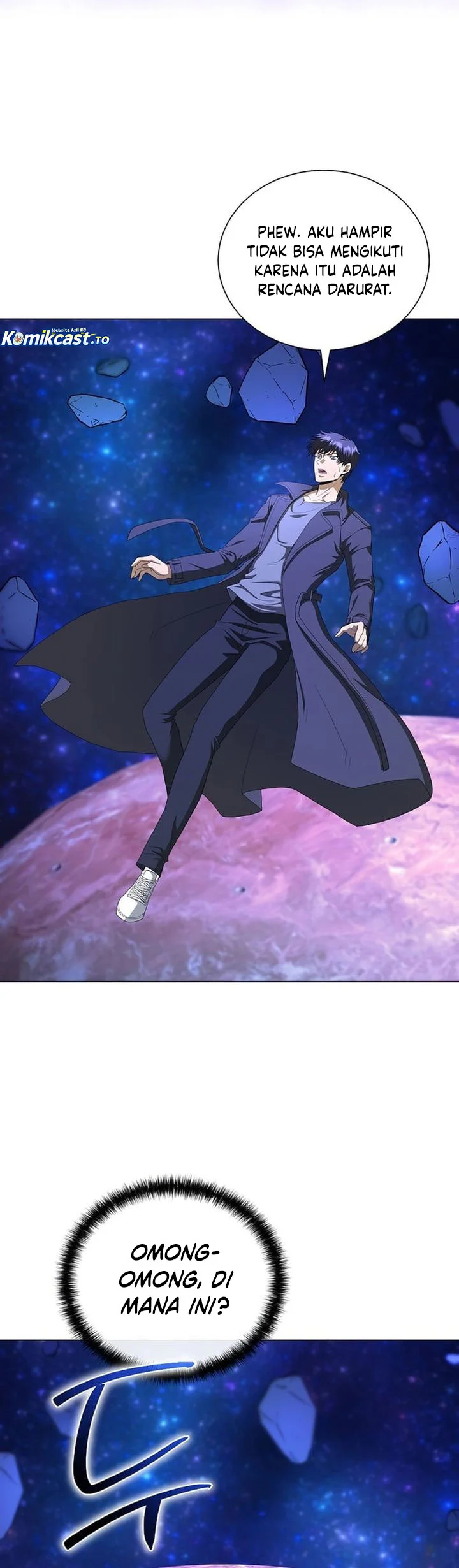 The Heavenly Demon Lord Who Doesn’t Want to Level Up Chapter 97 Gambar 39