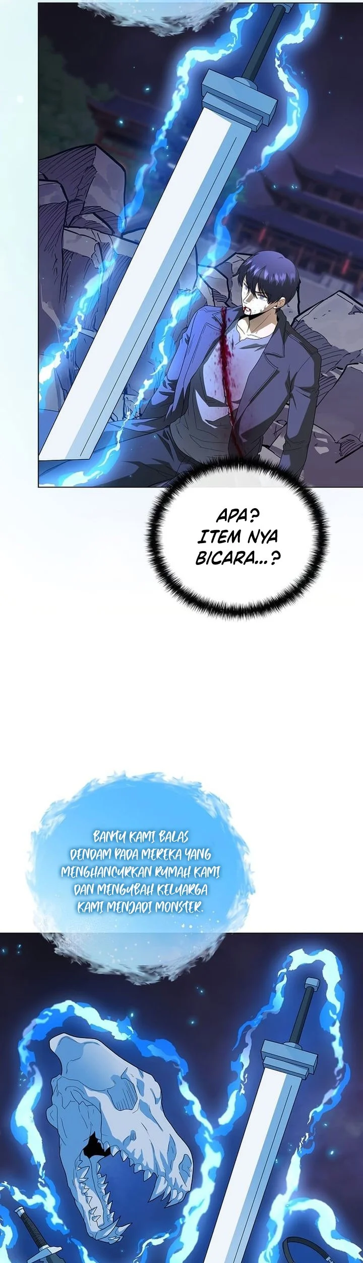 The Heavenly Demon Lord Who Doesn’t Want to Level Up Chapter 98 Gambar 41