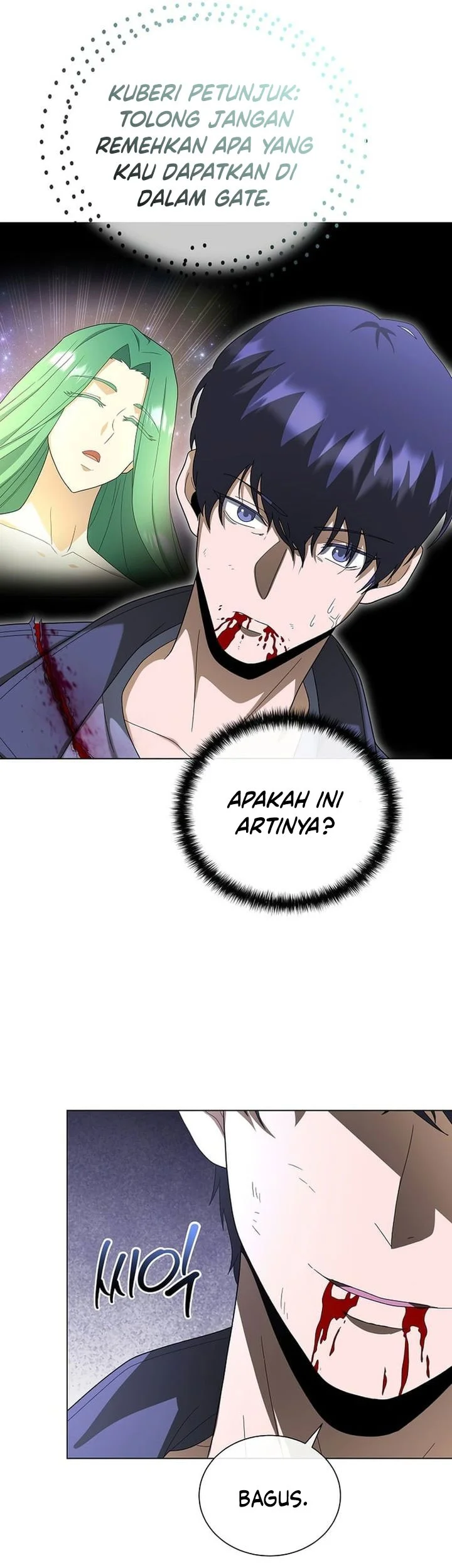 The Heavenly Demon Lord Who Doesn’t Want to Level Up Chapter 98 Gambar 43