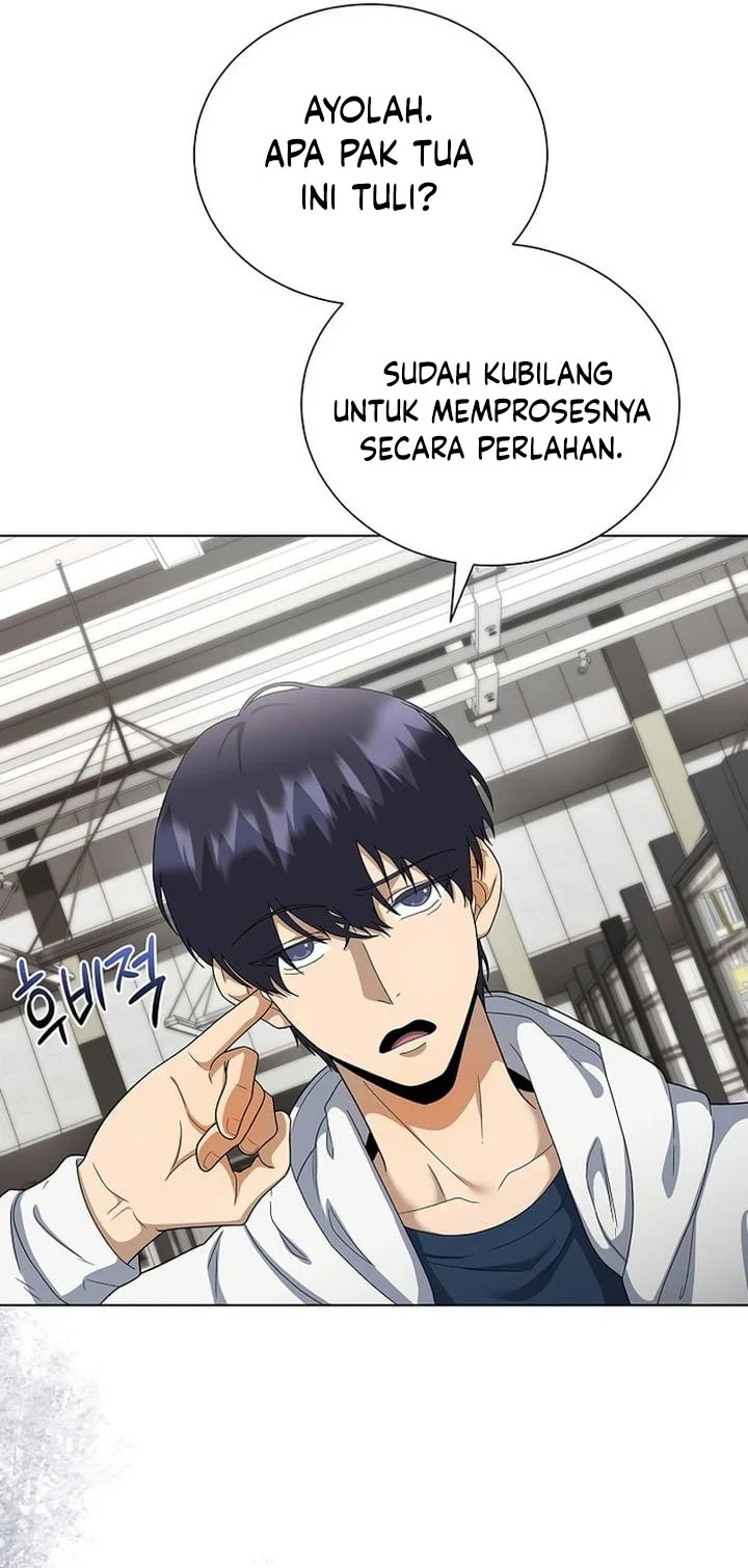 The Heavenly Demon Lord Who Doesn’t Want to Level Up Chapter 99 Gambar 47