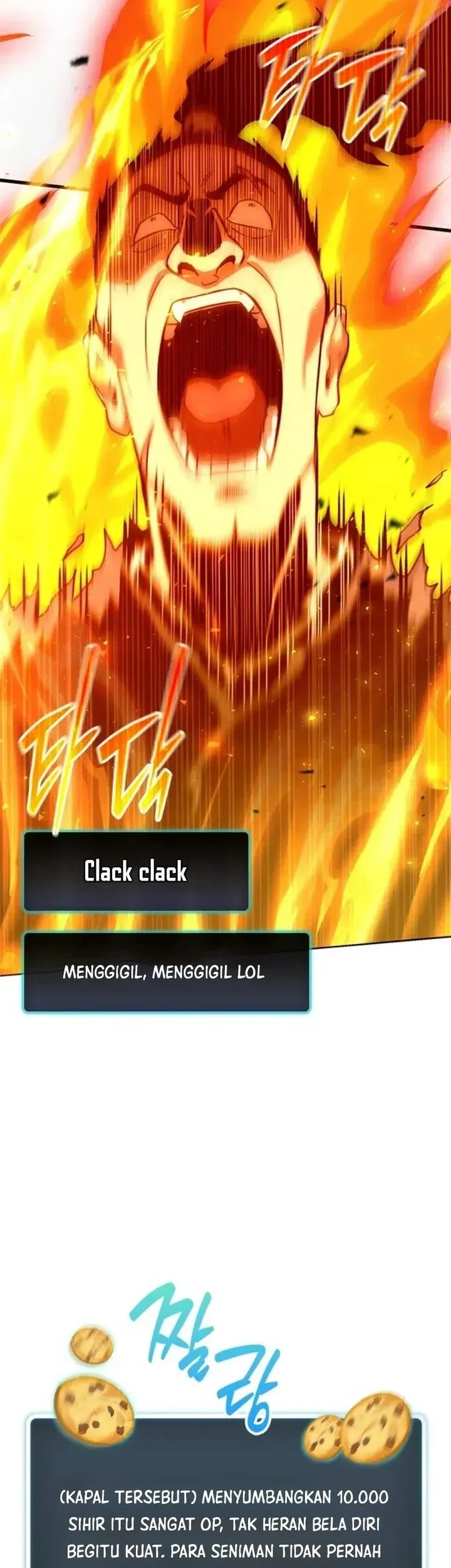 The Heavenly Demon's Otherworld Livestream Chapter 1 Gambar 78