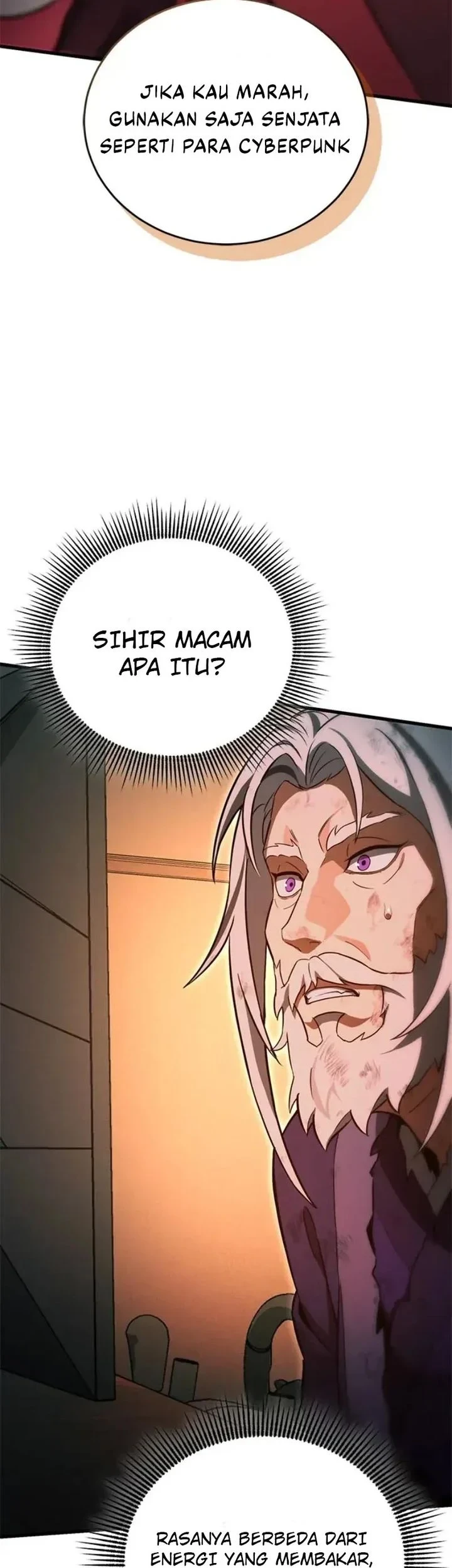 The Heavenly Demon's Otherworld Livestream Chapter 1 Gambar 80