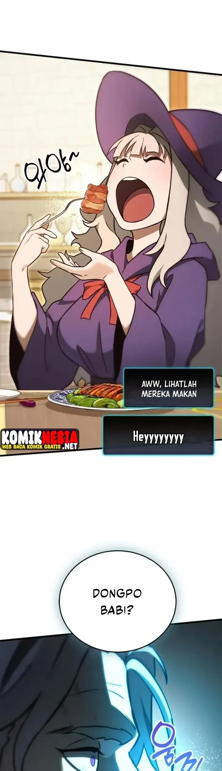 The Heavenly Demon's Otherworld Livestream Chapter 1 Gambar 84