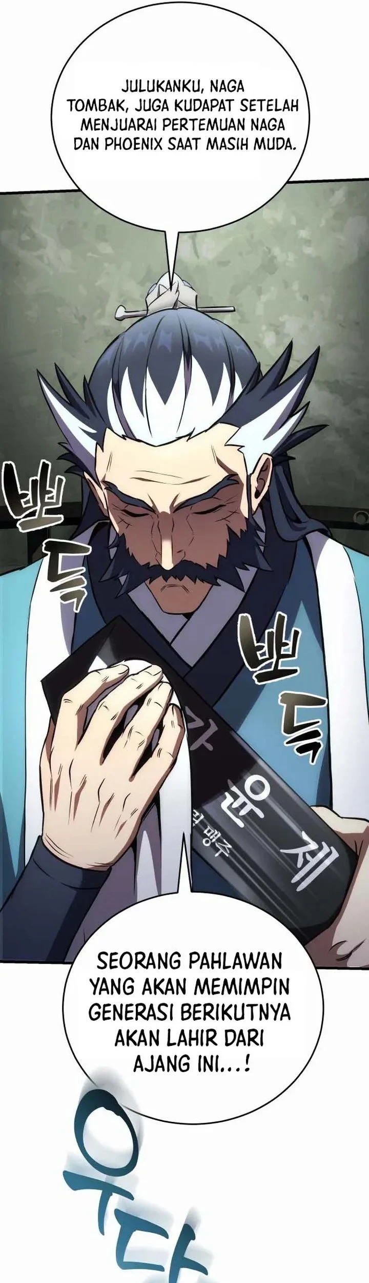 The Heavenly Demon's Otherworld Livestream Chapter 10 Gambar 65