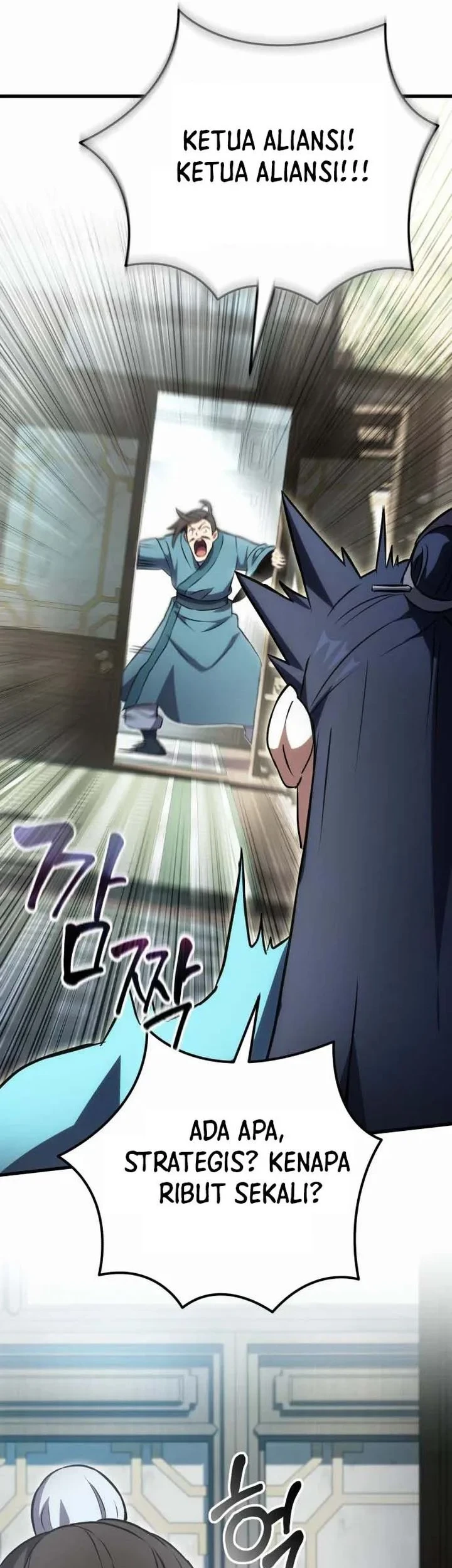 The Heavenly Demon's Otherworld Livestream Chapter 10 Gambar 67