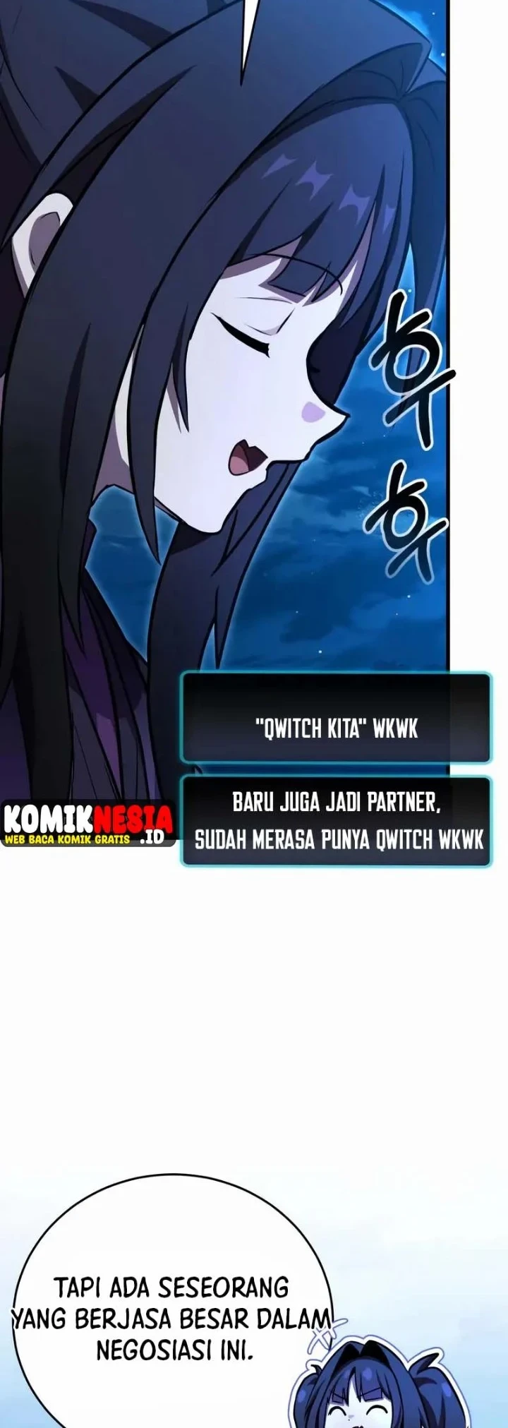 The Heavenly Demon's Otherworld Livestream Chapter 11 Gambar 47