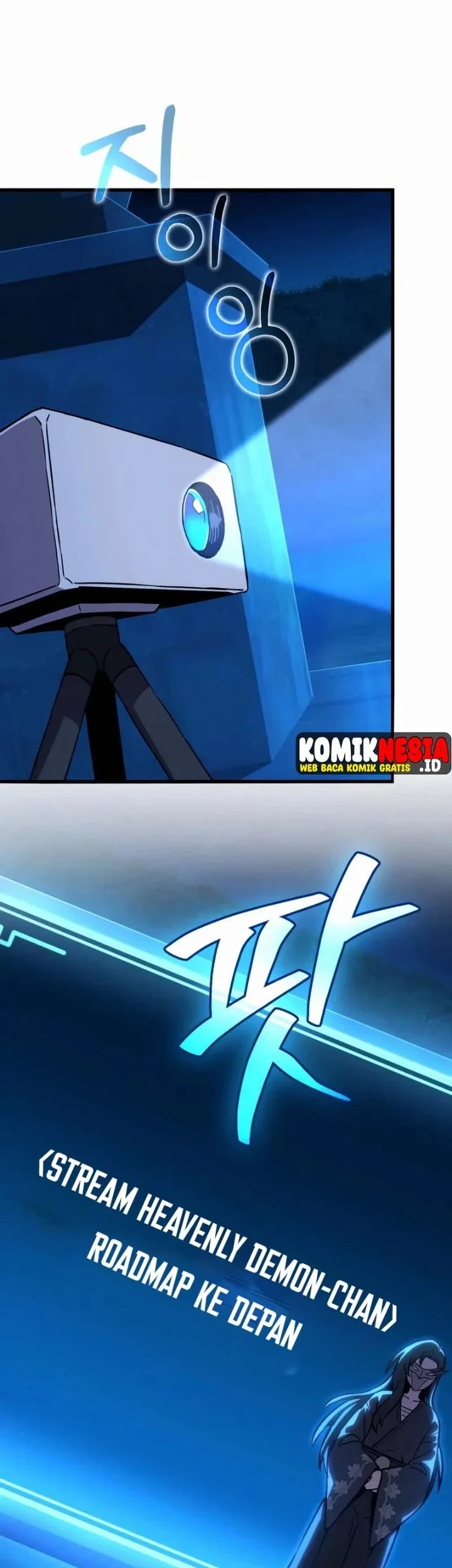 The Heavenly Demon's Otherworld Livestream Chapter 11 Gambar 50