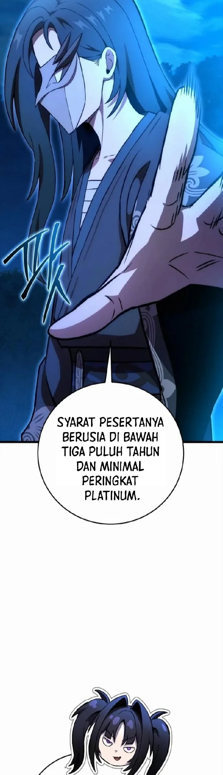 The Heavenly Demon's Otherworld Livestream Chapter 12 Gambar 45