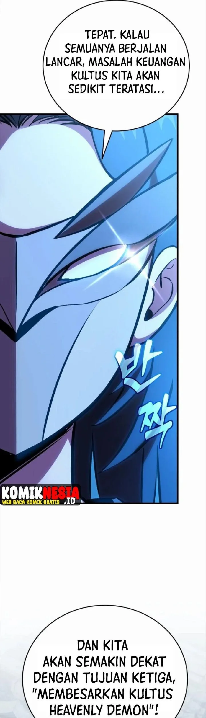 The Heavenly Demon's Otherworld Livestream Chapter 12 Gambar 47