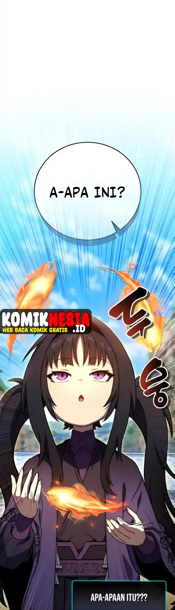 The Heavenly Demon's Otherworld Livestream Chapter 13 Gambar 45