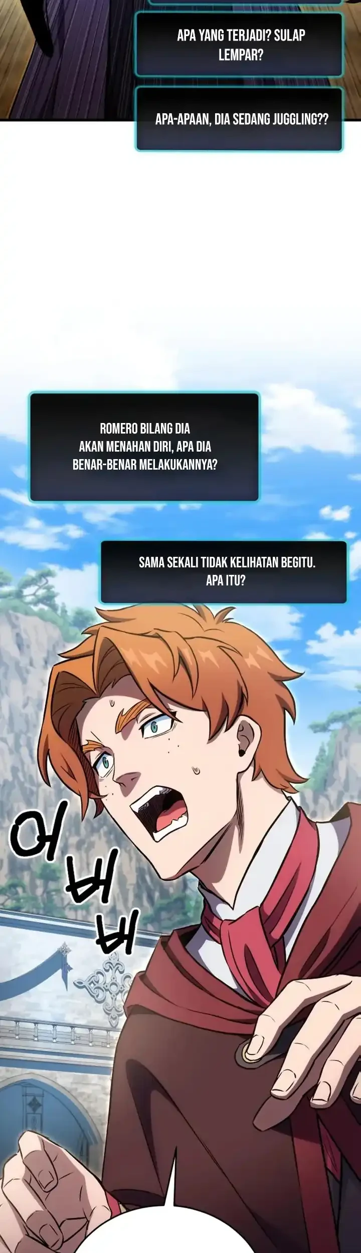 The Heavenly Demon's Otherworld Livestream Chapter 13 Gambar 46