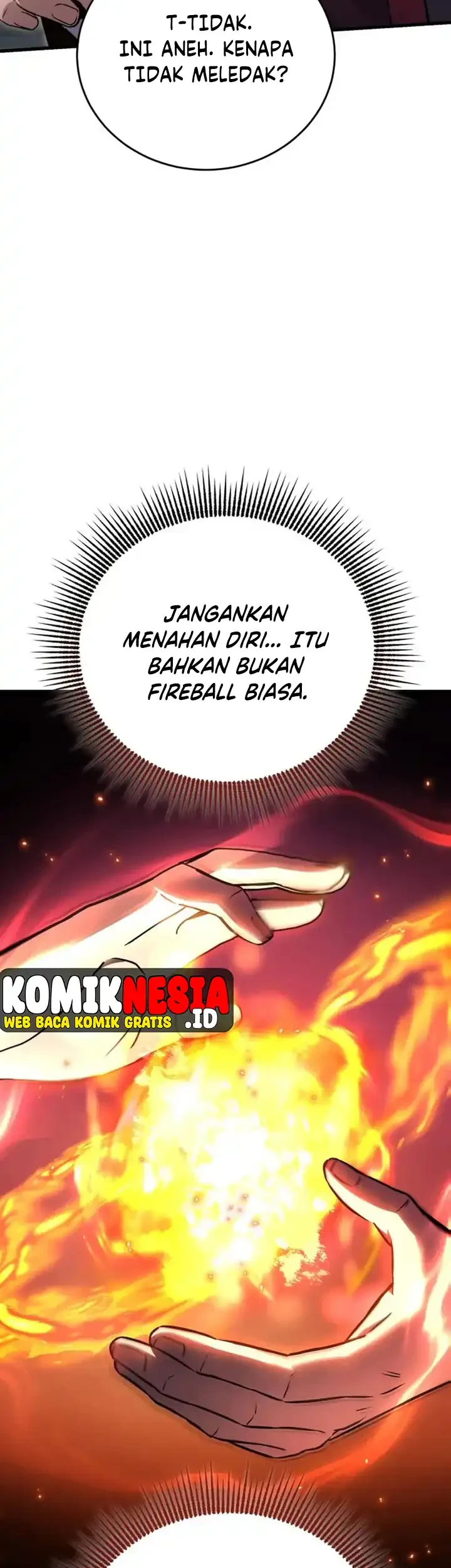 The Heavenly Demon's Otherworld Livestream Chapter 13 Gambar 47