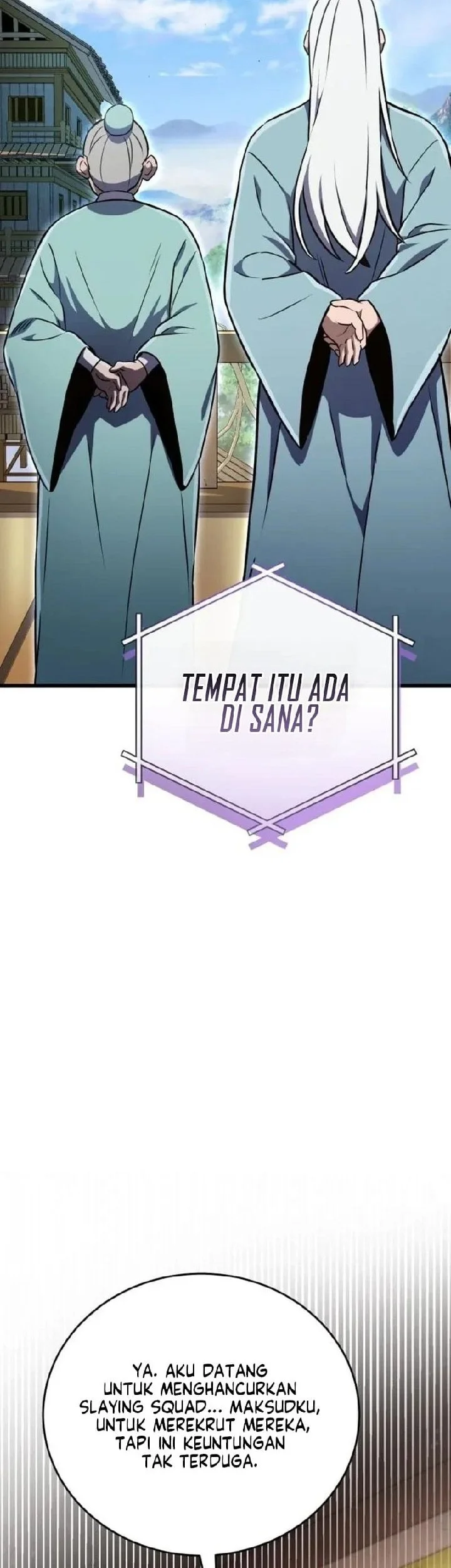 The Heavenly Demon's Otherworld Livestream Chapter 16 Gambar 45