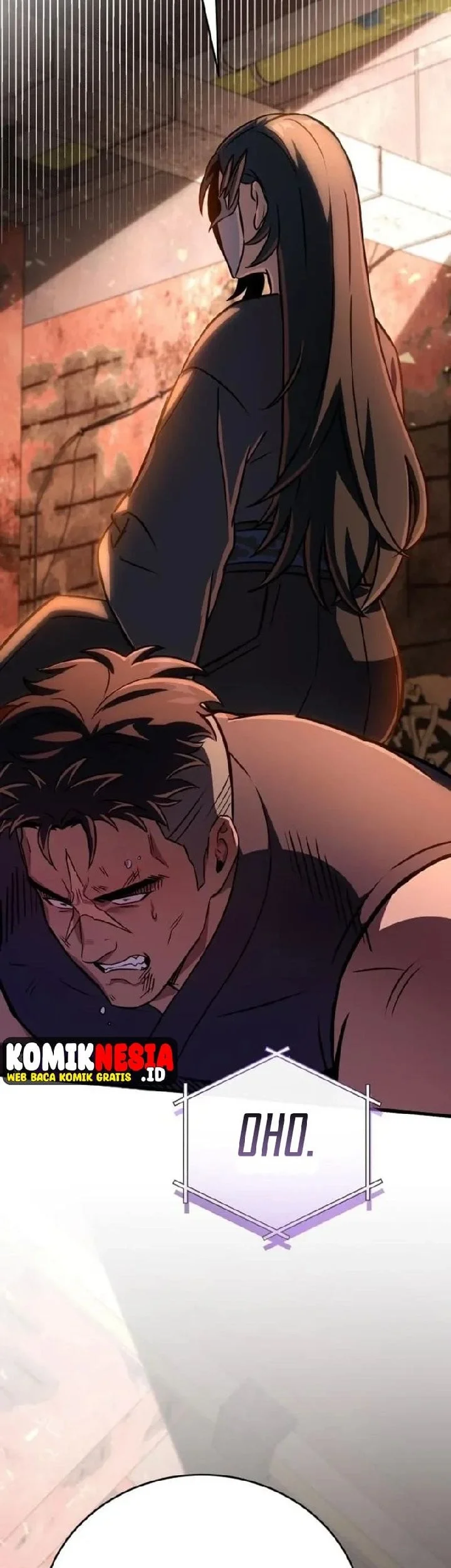 The Heavenly Demon's Otherworld Livestream Chapter 16 Gambar 46