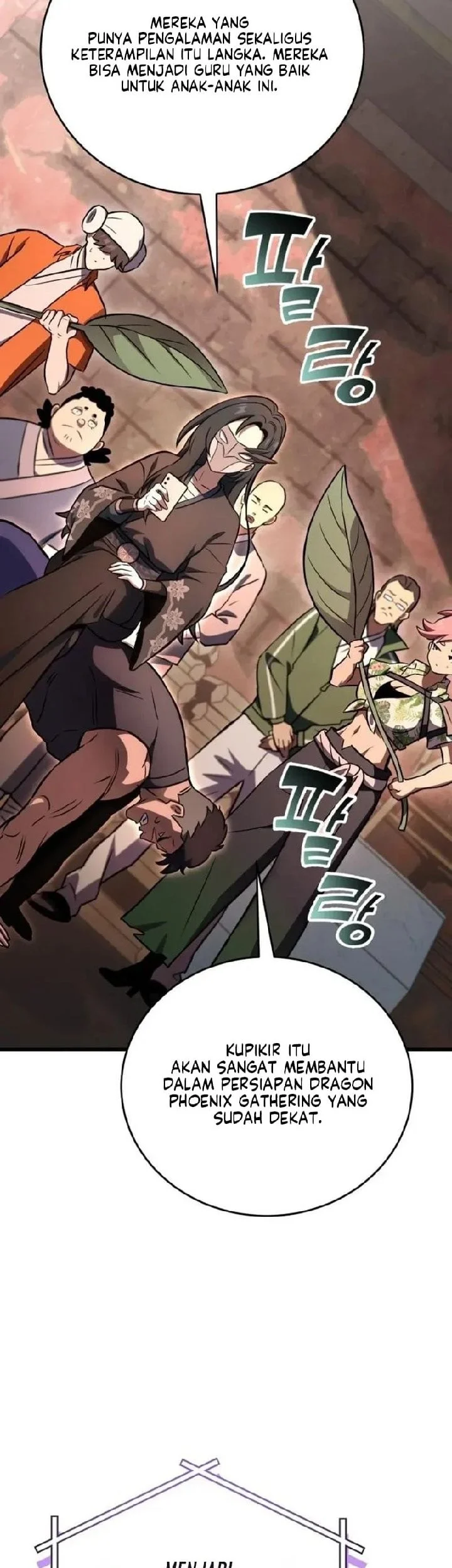 The Heavenly Demon's Otherworld Livestream Chapter 16 Gambar 47
