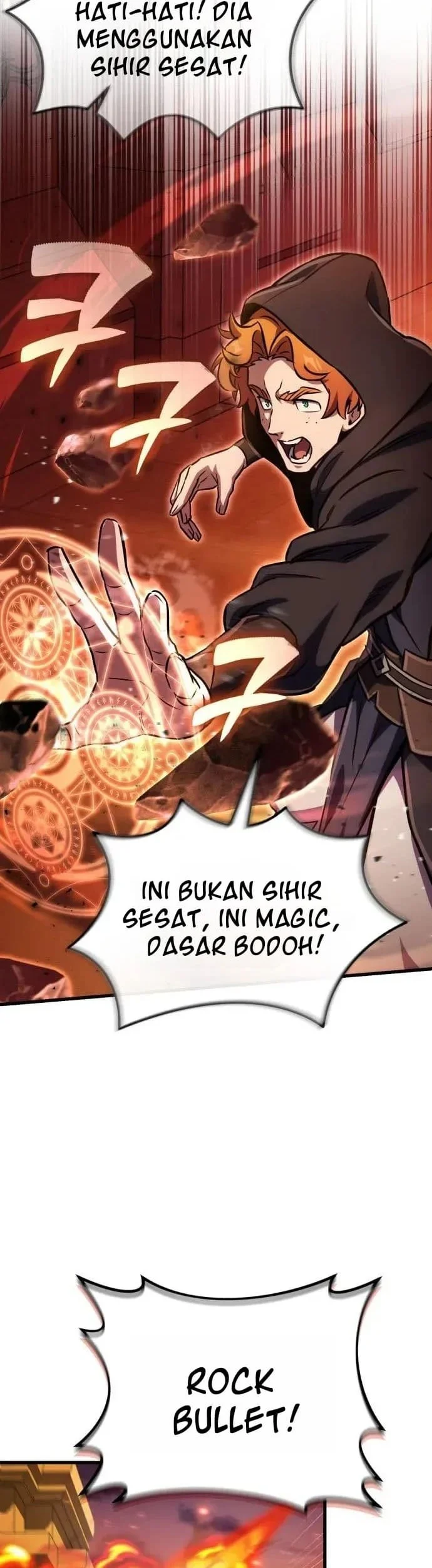The Heavenly Demon's Otherworld Livestream Chapter 17 Gambar 39
