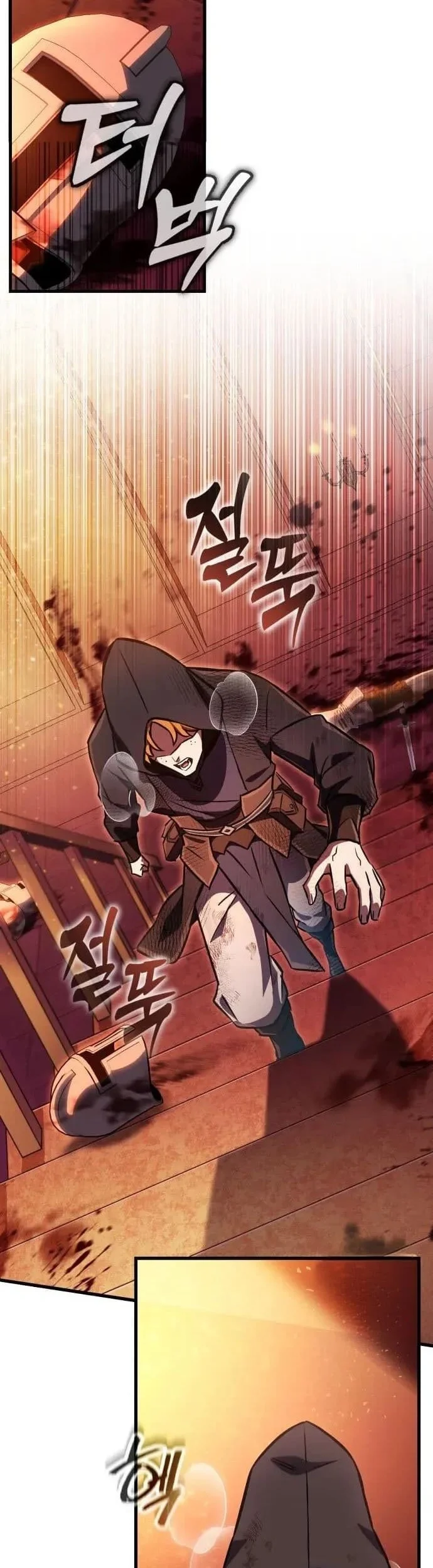 The Heavenly Demon's Otherworld Livestream Chapter 17 Gambar 41