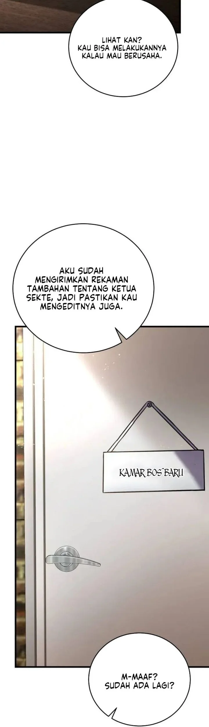 The Heavenly Demon's Otherworld Livestream Chapter 18 Gambar 45