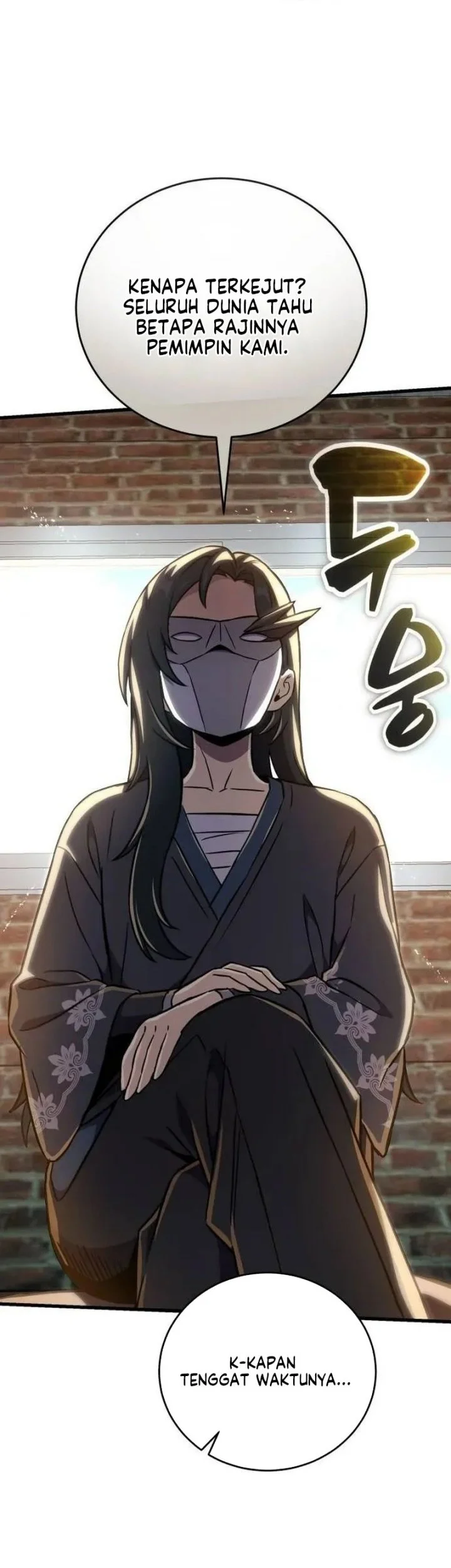 The Heavenly Demon's Otherworld Livestream Chapter 18 Gambar 46