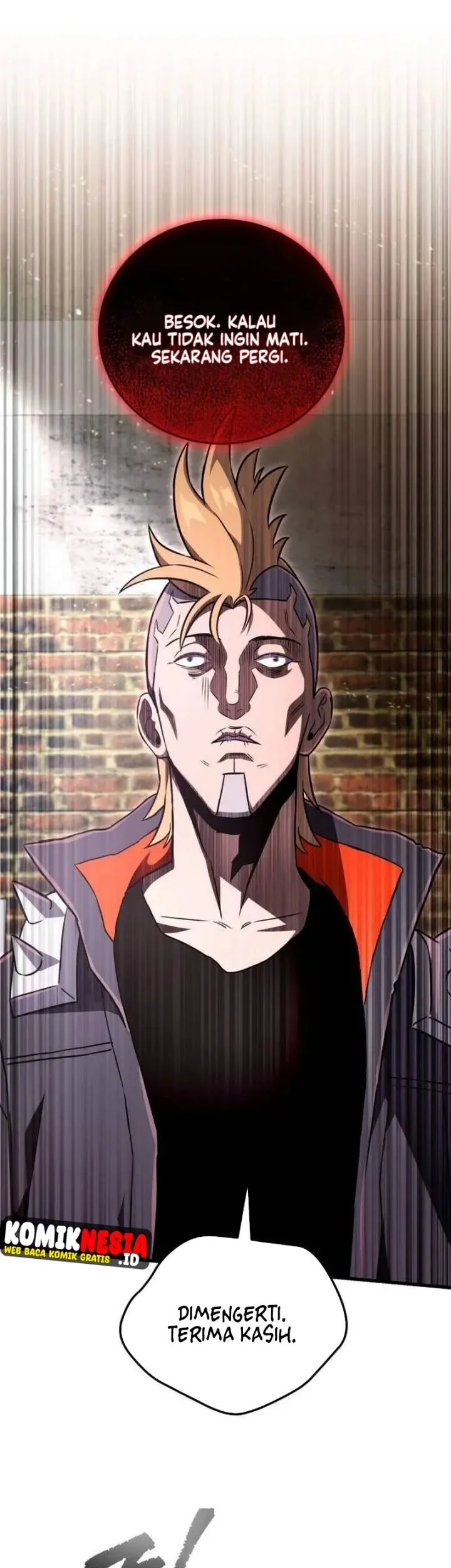 The Heavenly Demon's Otherworld Livestream Chapter 18 Gambar 47