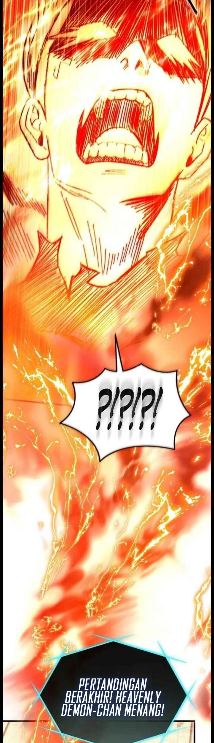 The Heavenly Demon's Otherworld Livestream Chapter 19 Gambar 42