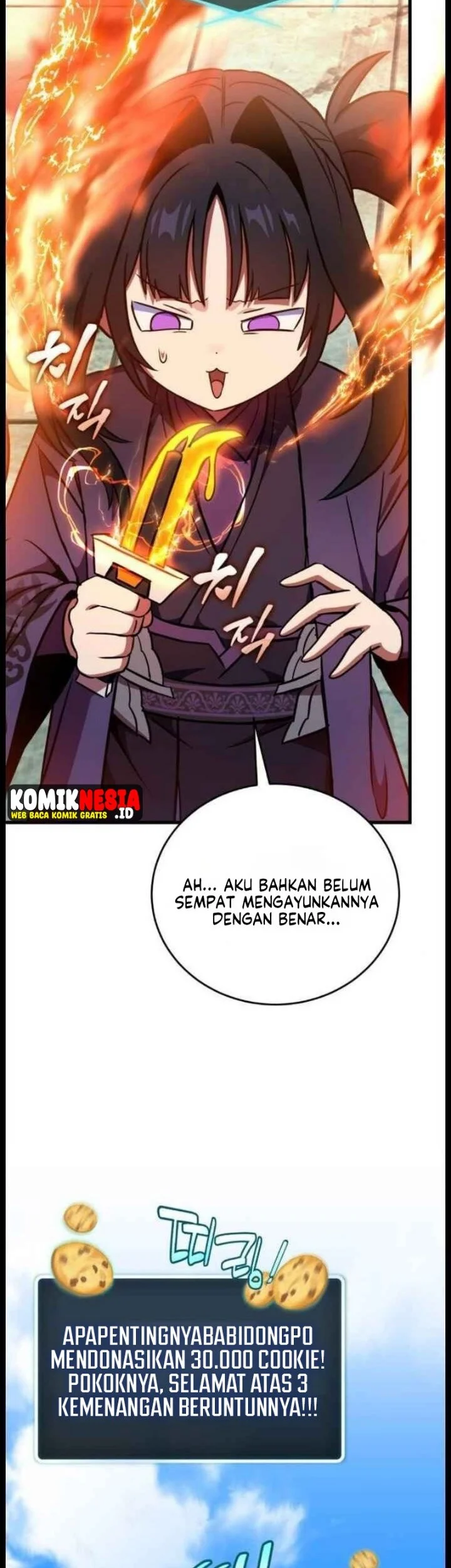The Heavenly Demon's Otherworld Livestream Chapter 19 Gambar 43